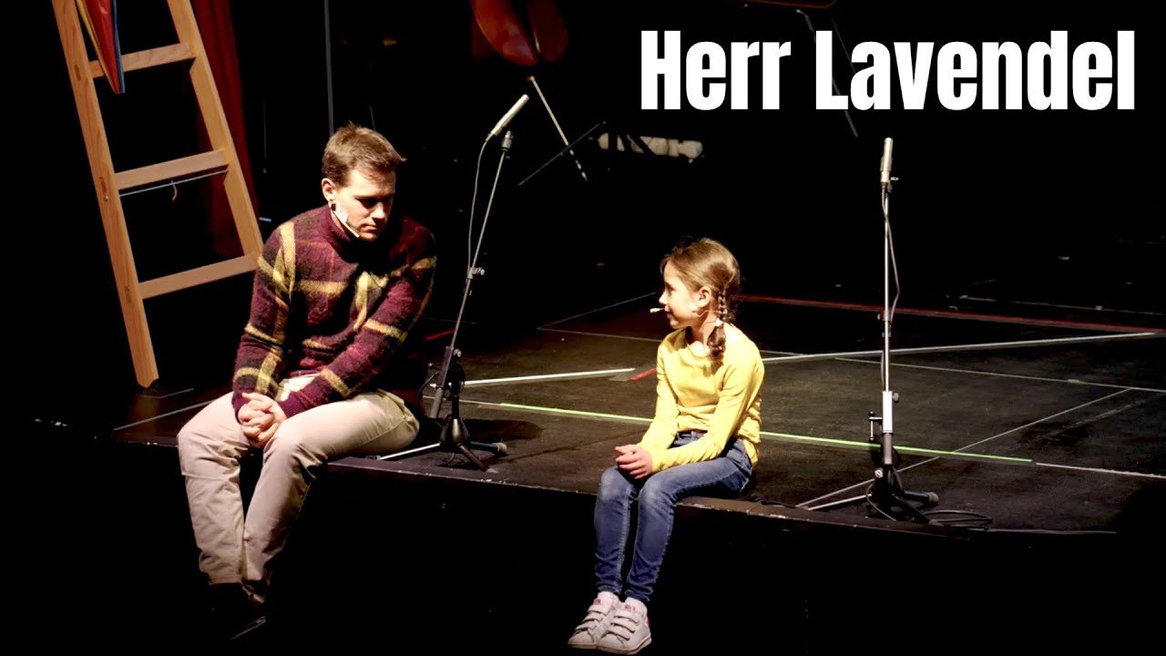 Herr Lavendel - Musical in der VHS Kulturgarage Seestadt