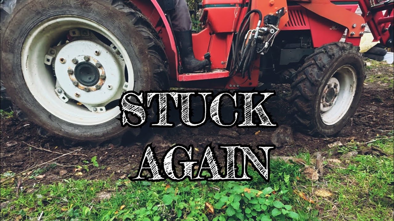 Finishing Firewood Before the Storm: Life In The Mountain Village