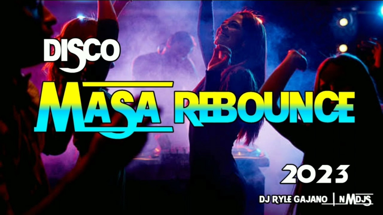 NONSTOP DISCO TIKTOK MASA REBOUNCE - DJ RYLE GAJANO REMIX 2023