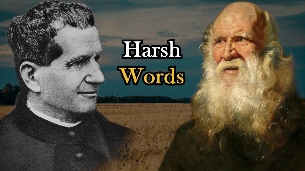 Strange Old Man Rebukes Don Bosco’s Priests in Symbolic Dream | Ep. 154