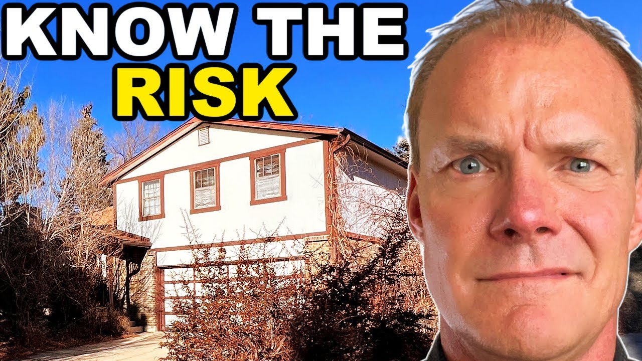COSTLY Mistakes Made Buying Fixer Uppers!