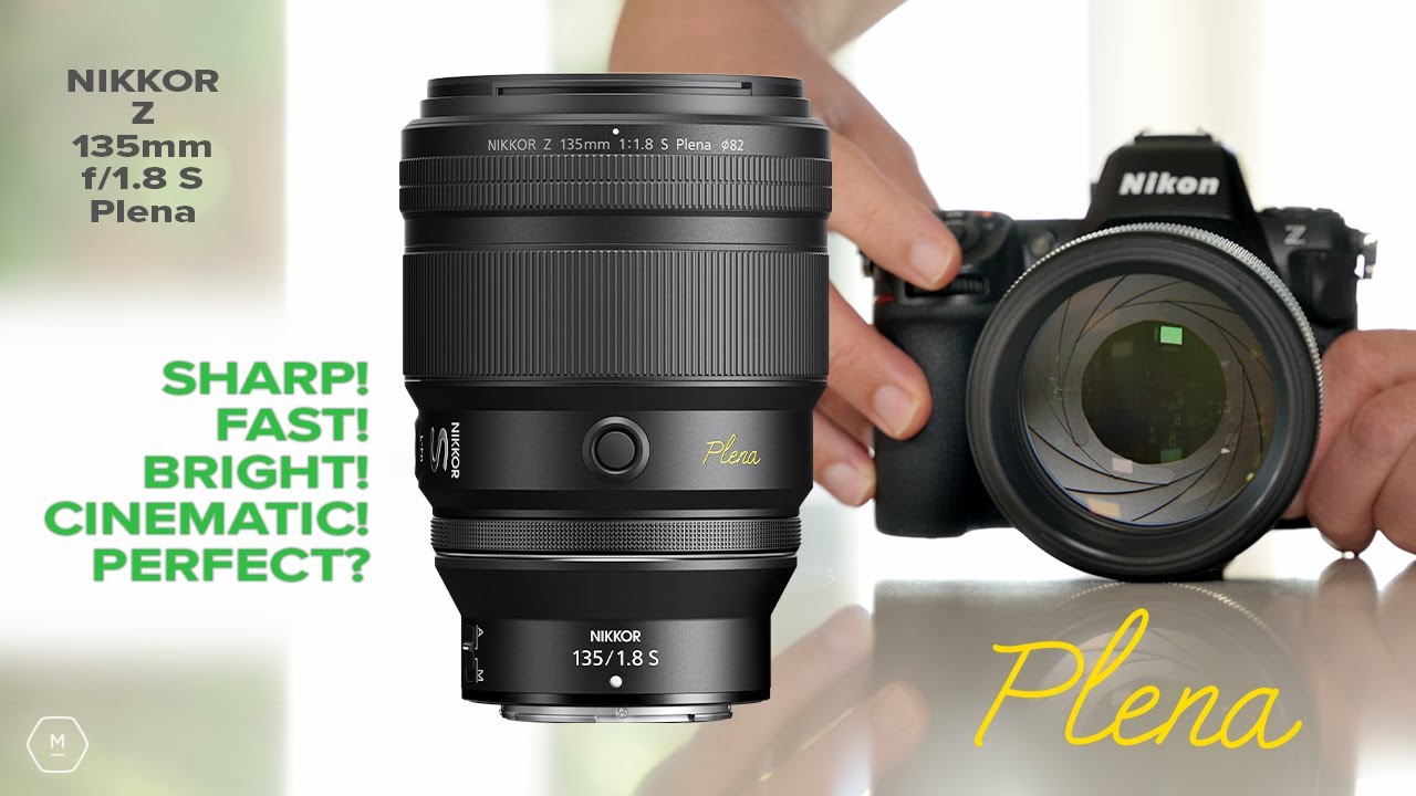 Потрясающий объектив NIKKOR Z 135mm f/1.8 S Plena уже здесь | ВАУ! | Первый взгляд — изображения ...