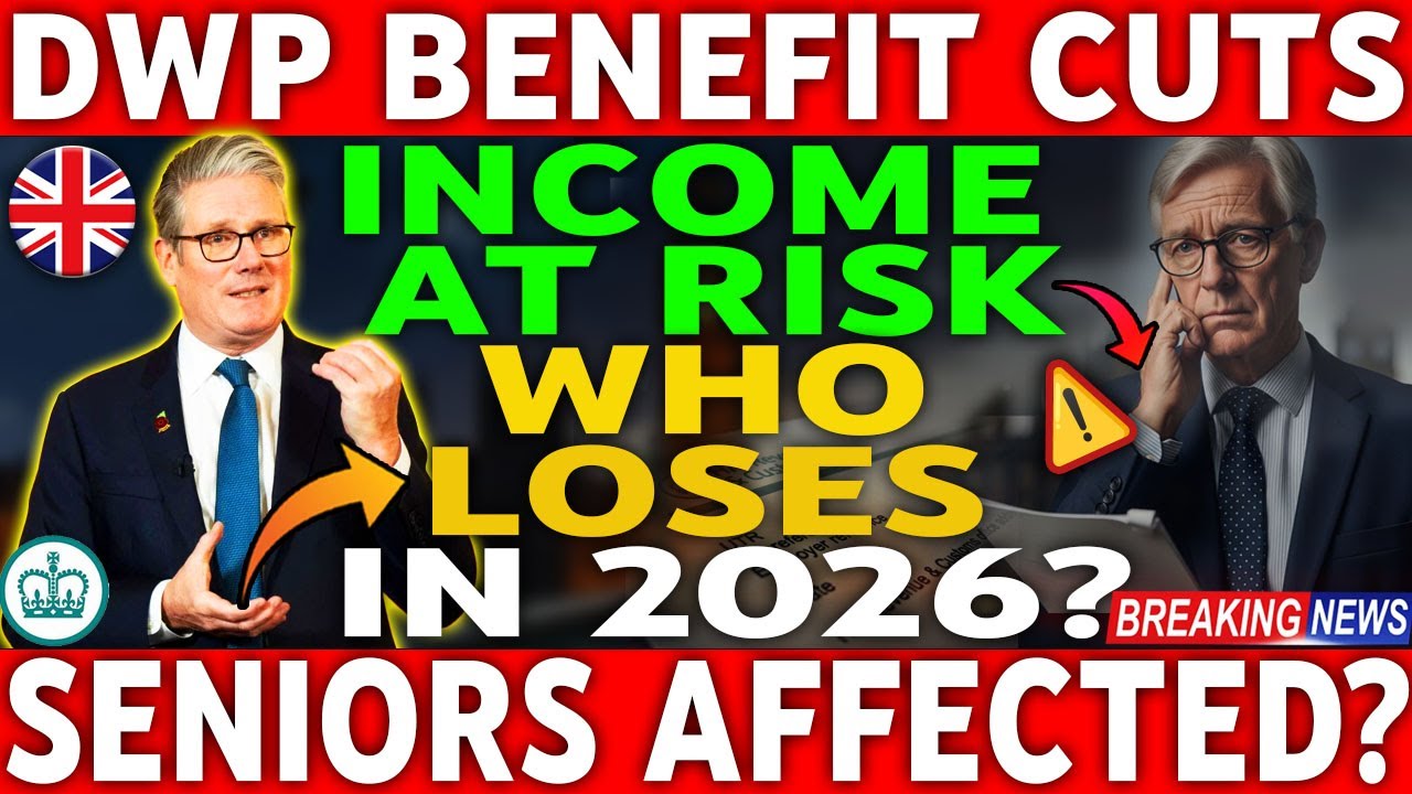 Changes to UK Benefits in 2026 | DWP Decisions Explained | Impact on Older People