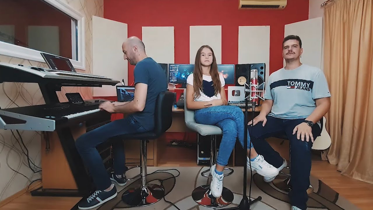 Isak Sabanovic & Lana Vukcevic Zar je ljubav spala na to (COVER)