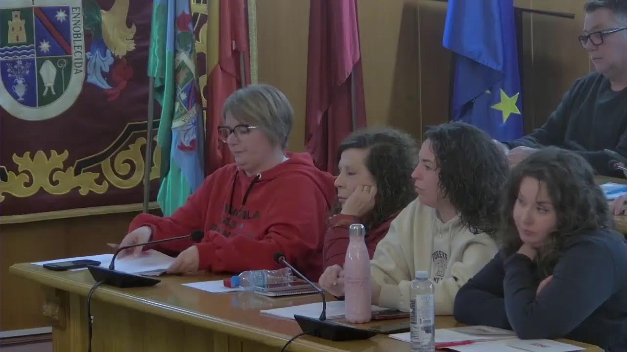 PLENO ORDINARIO 25 DE FEBRERO DE 2026
