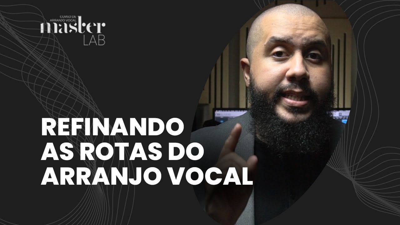 3 INCR&Iacute;VEIS PROGRESS&Otilde;ES HARM&Ocirc;NICAS PARA O SEU ARRANJO VOCAL | Fa&ccedil;a Morada (Kemuel)
