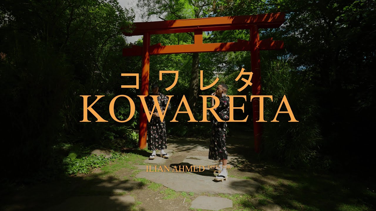 Evan - Kowareta Ft. Totoche (Clip officiel)