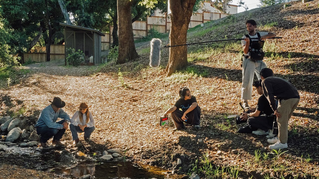 How to make Professional Short Films (as a Student)