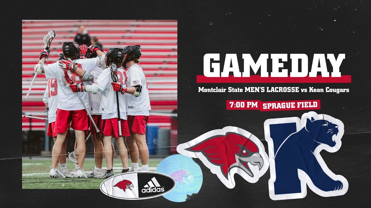 Men's Lacrosse vs. Kean