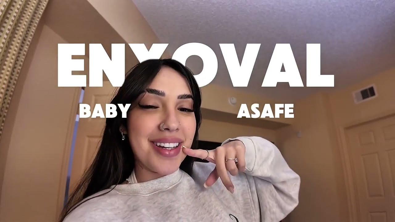 ENXOVAL NOS ESTADOS UNIDOS PARTE 1 