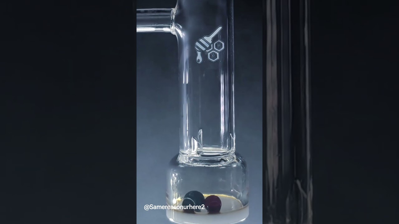 Honey Boiler Quartz Banger Meltshots - Honeybee Herb