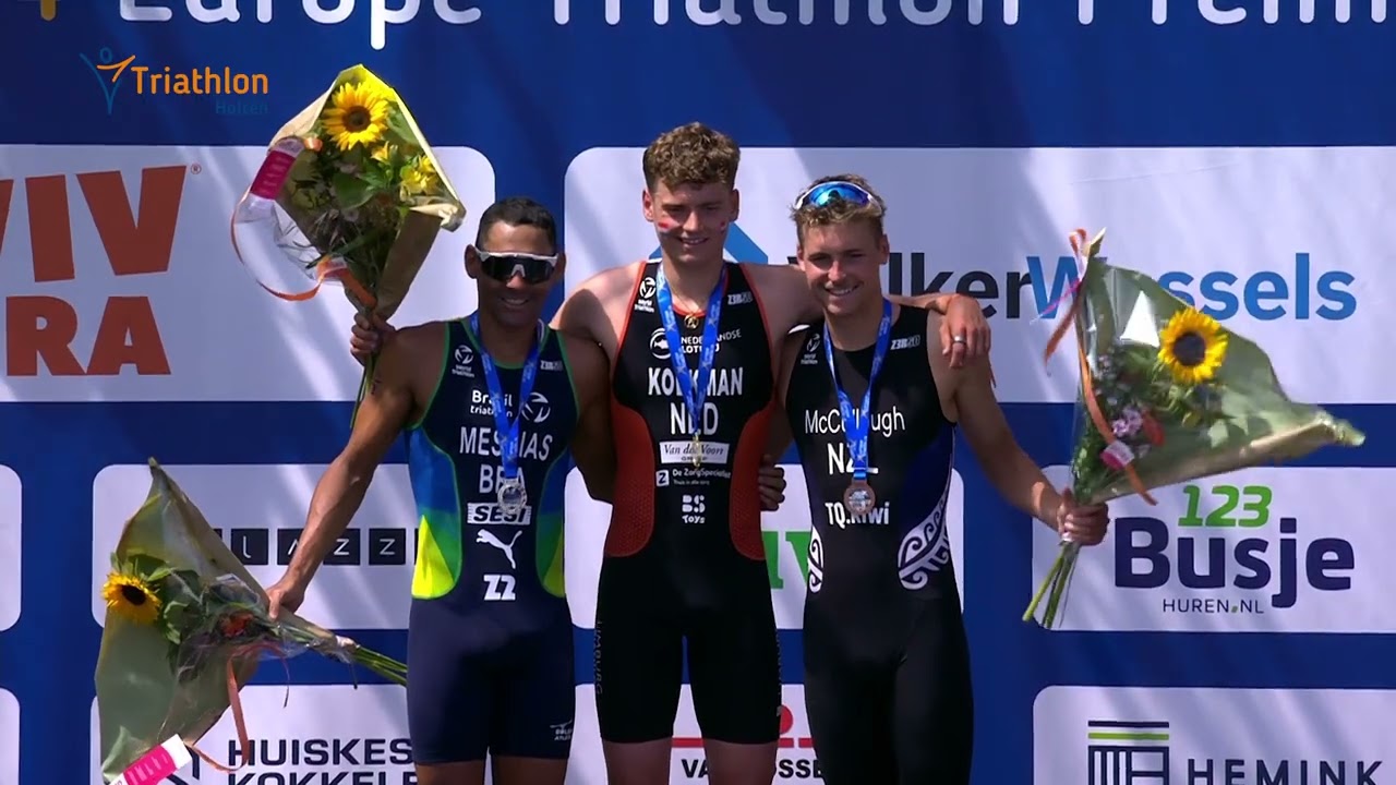 Aftermovie Triathlon Holten 2024