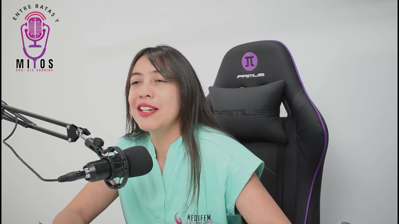 Ep. 20 La piel de la vulva también se enferma: enfermedades dermatológicas de vulva