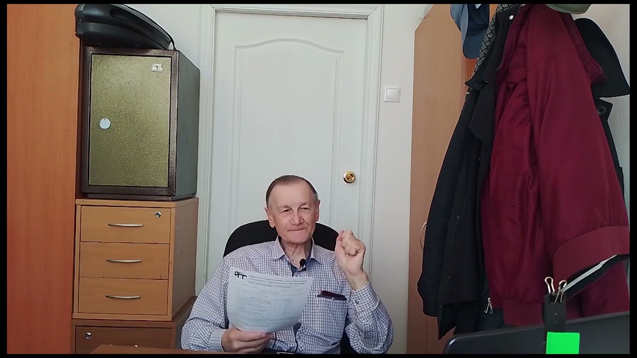 Константин Петрович отвечает на вопросы об охоте.
