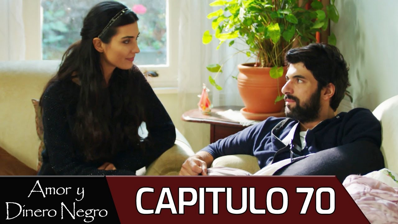 Amor y Dinero Negro - Capitulo 70 (Audio Español) | Kara Para Aşk