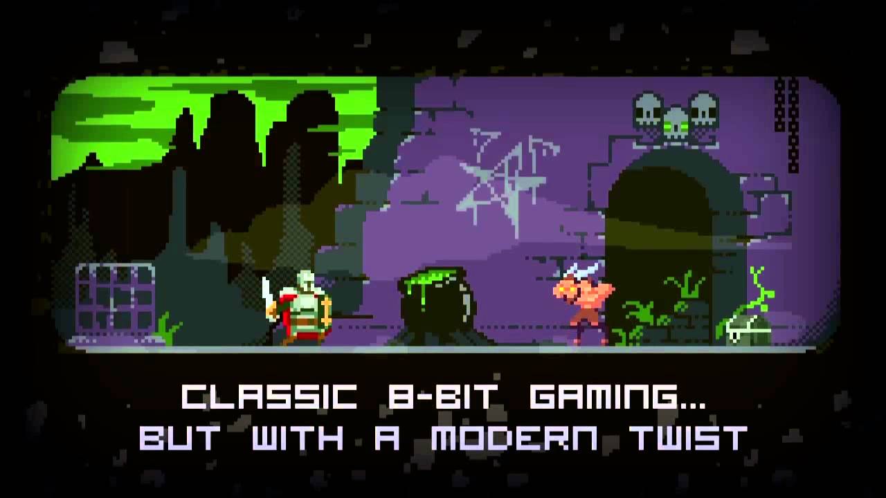 Deep Dungeons of Doom - Official Trailer
