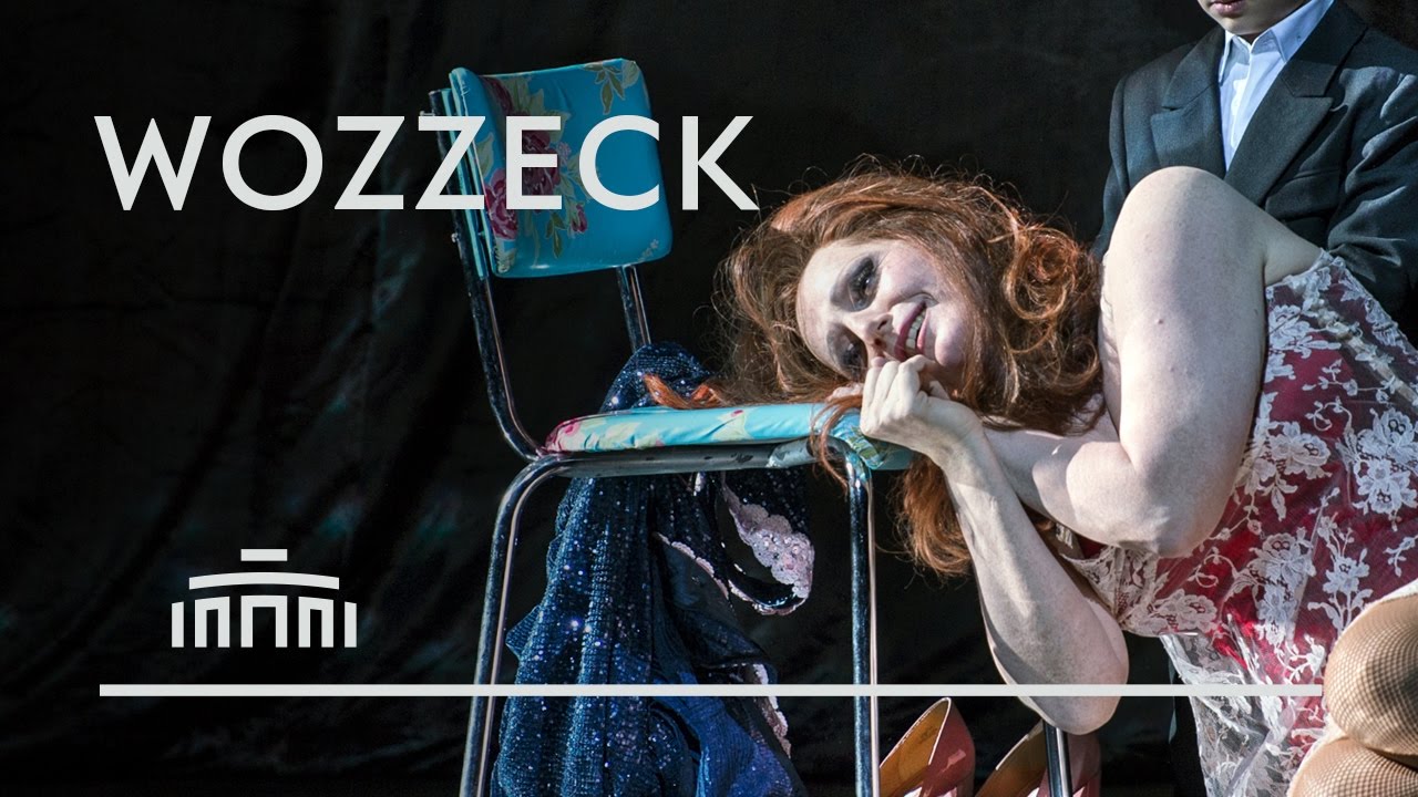 Eva-Maria Westbroek as Marie in Wozzeck