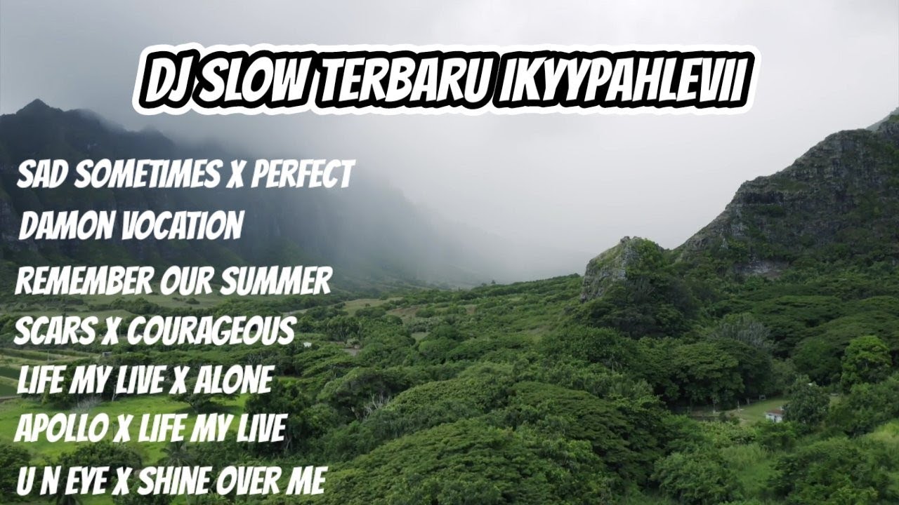 DJ Slow Full Album Terbaru ❗Cocok Buat Santai🎧