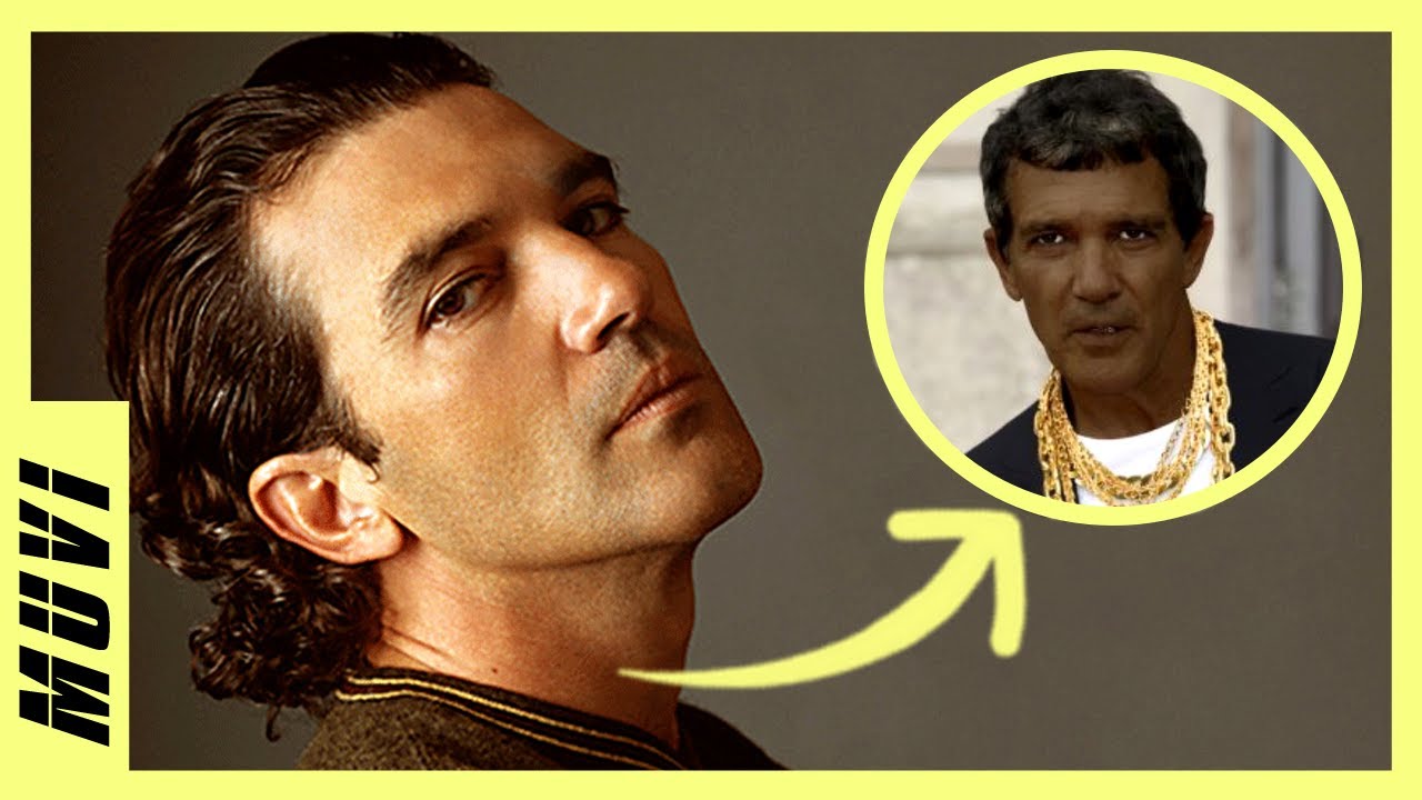 Antonio Banderas recibe un pésimo trato de la Academia