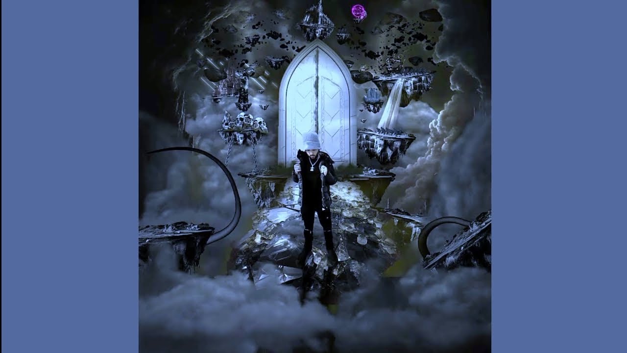 Odetari - PURPLE HEART/BLUE PRINT (ORIGINAL VER.)