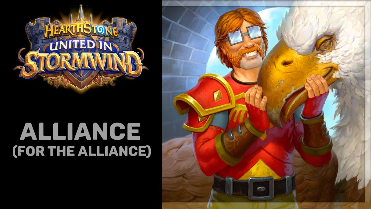 Hearthstone - Theme of Flightmaster Dungar (Alliance)
