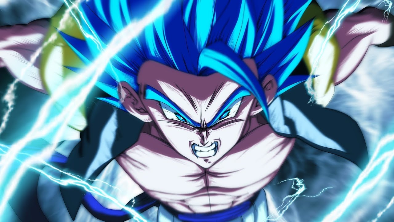 【MUGEN】Gogeta JUS By Thanh Phe