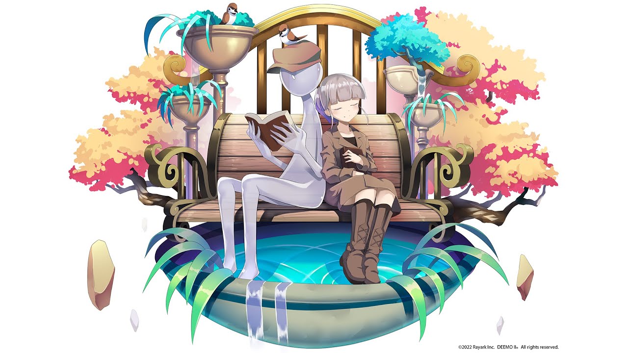 [in Deemo II]ARForest - Forest of Clock