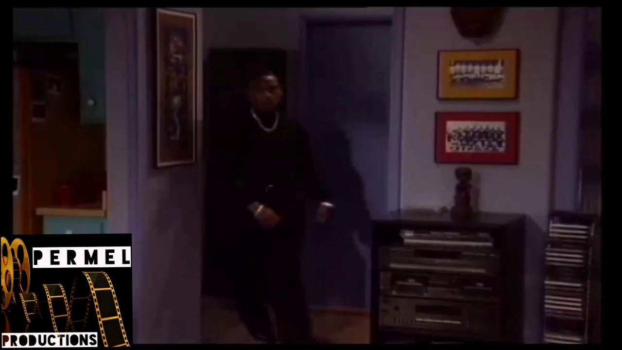 Martin Payne New Jack City CD player with fake dog Funny Video PERMELproductions