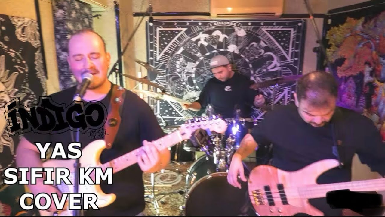 İndigo - Yas (Sıfır Km Cover)