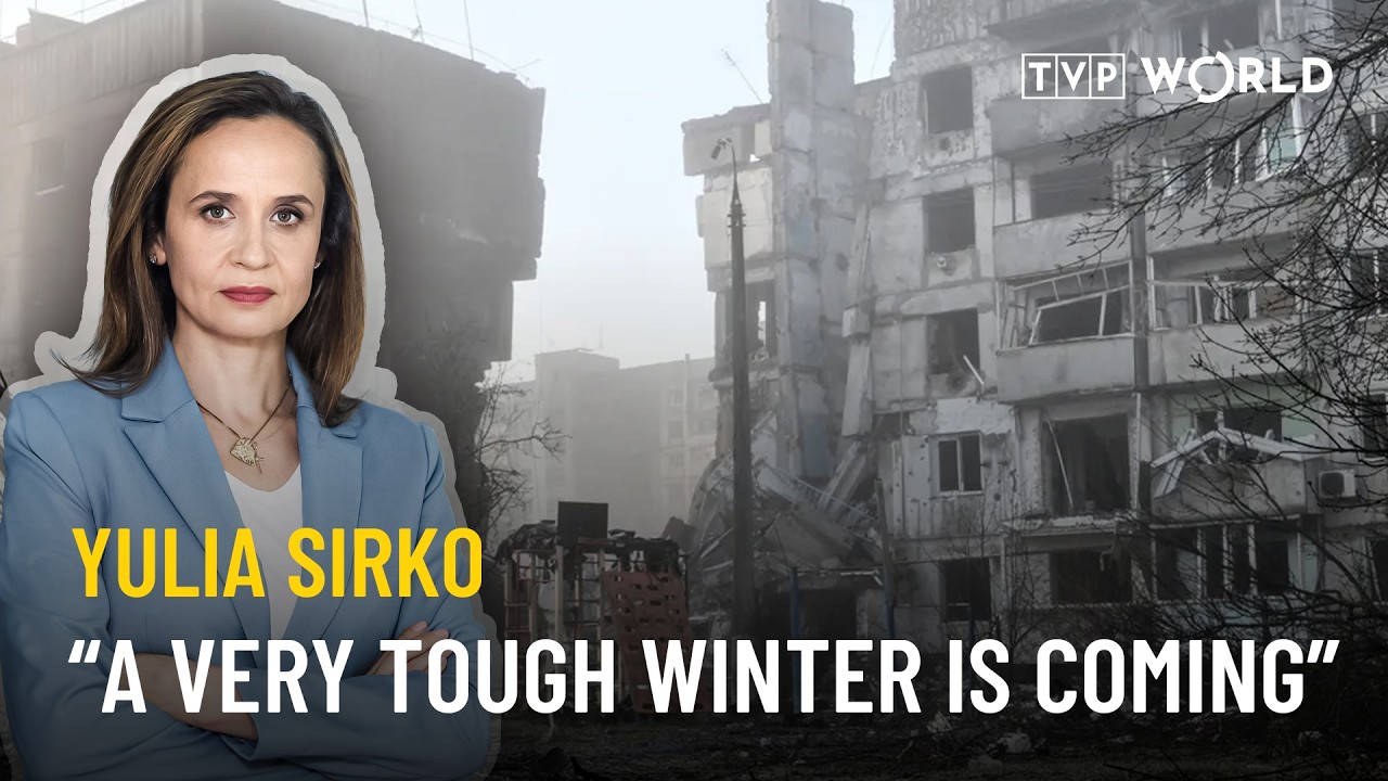 &ldquo;We can't stop ballistic missiles.&rdquo; Kyiv pleads for Patriots | Yulia Sirko