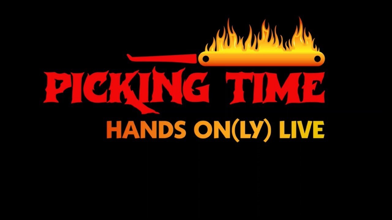 Picking Time Ep.83 with LadyLocks and LockHeat