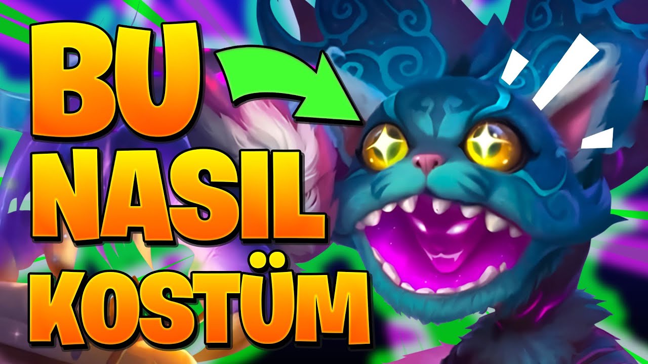 HELCURT 'A GELEN BU KOSTÜM ŞAKA MI? - Mobile Legends