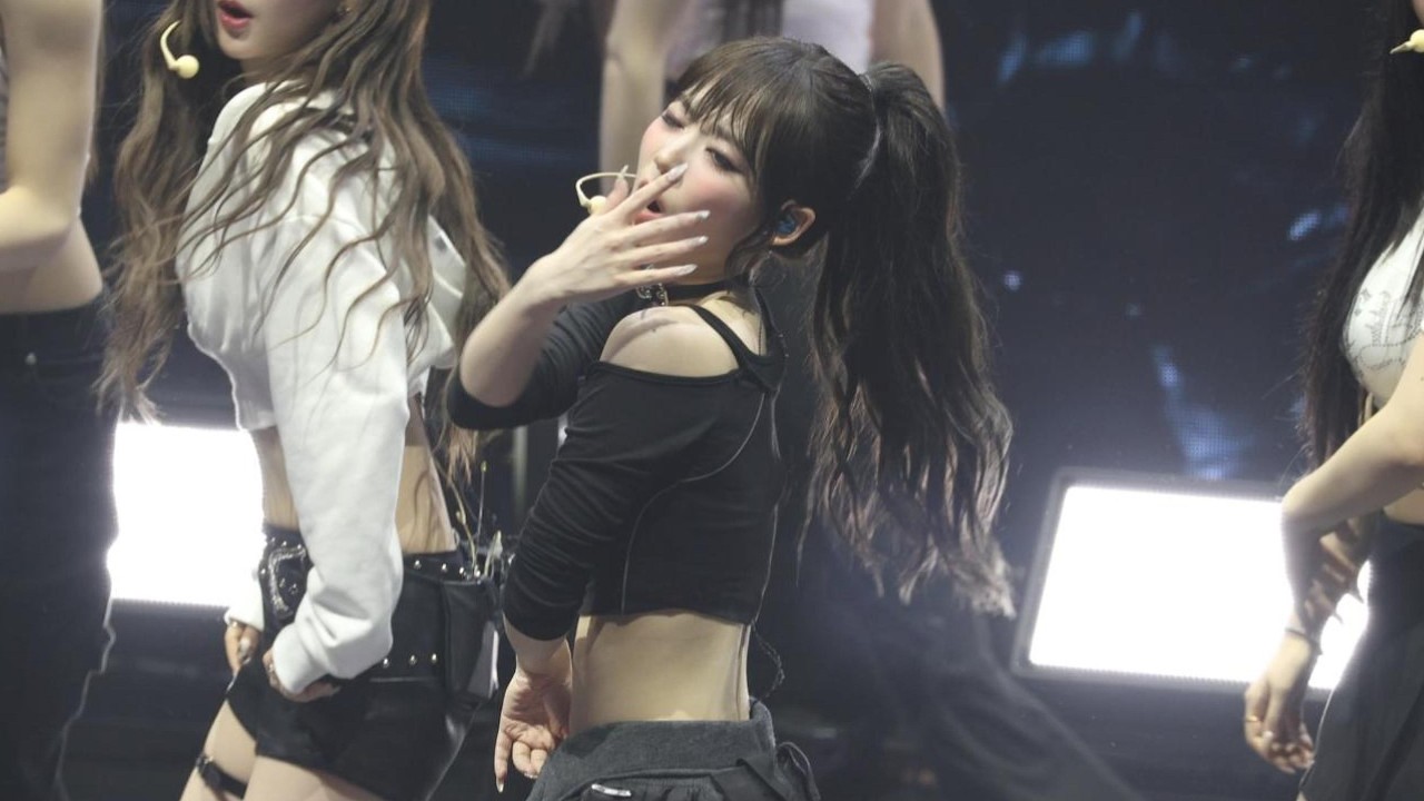 260301 트리플에스 tripleS Girls Never Die 윤서연 SEOYEON FOCUS 직캠 FanCam @ My Secret New Zone Taipei Concert