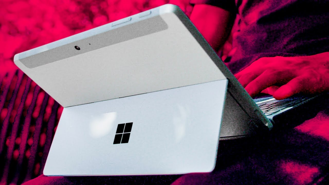 Is the $400 Surface Go Worth It?