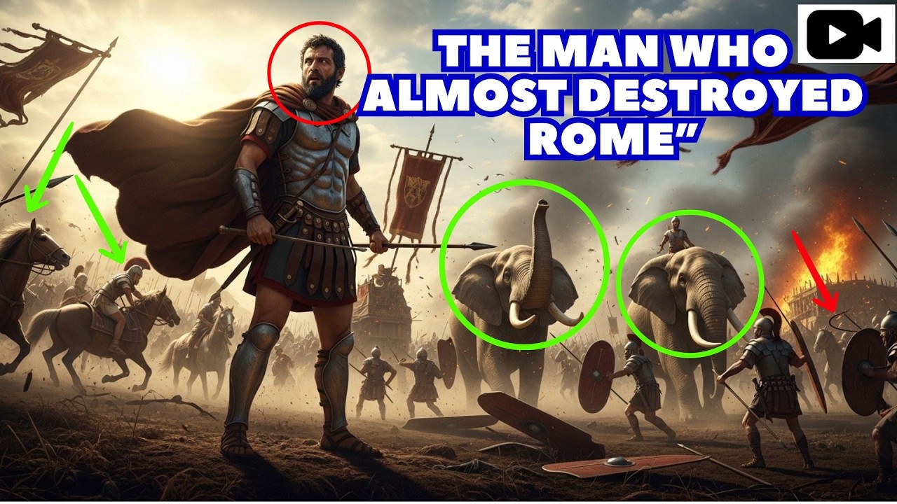 Rome's Greatest Enemy Was Not Caesar — It Was This Man