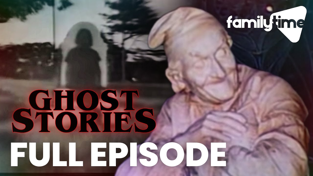 Native American Ghosts & Star-Struck Hollywood Spirits | FULL EPISODE | Ghost Stories