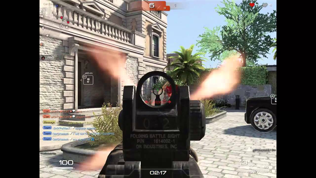 SKILL SF2 - TeamWAO vs New'Wave [9-5]