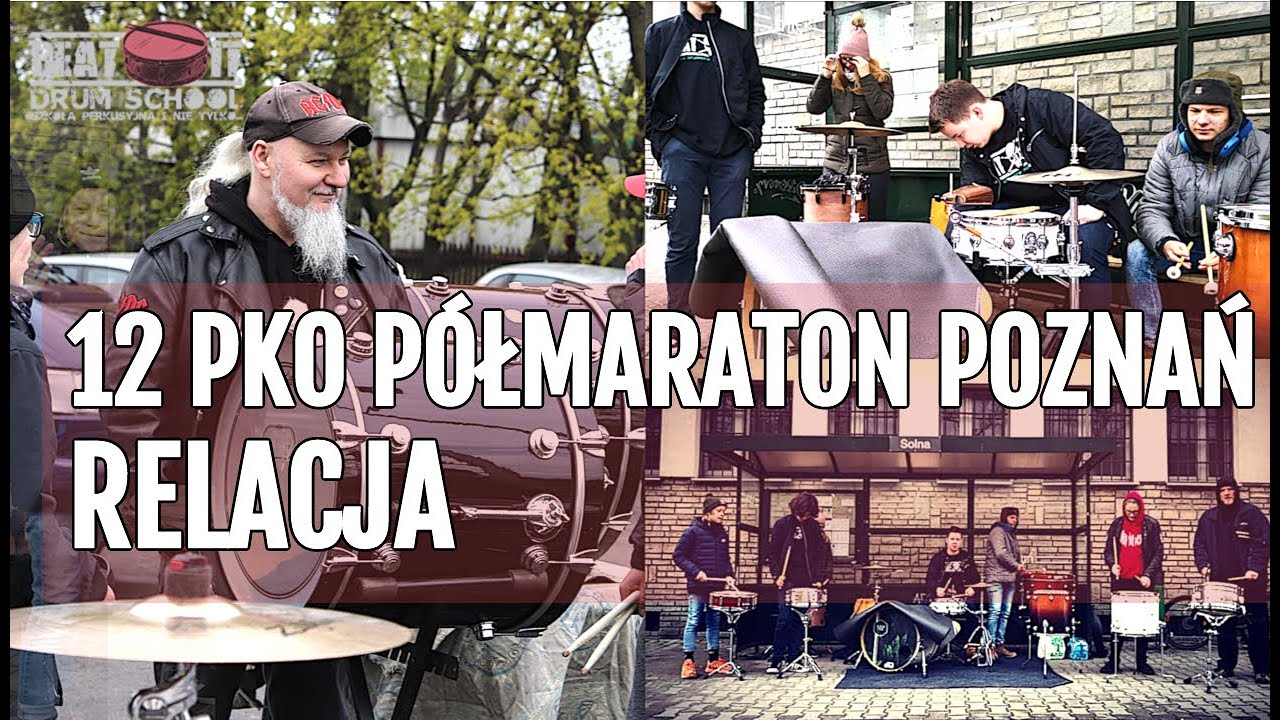 Relacja z 12 PKO Półmaratonu w Poznaniu