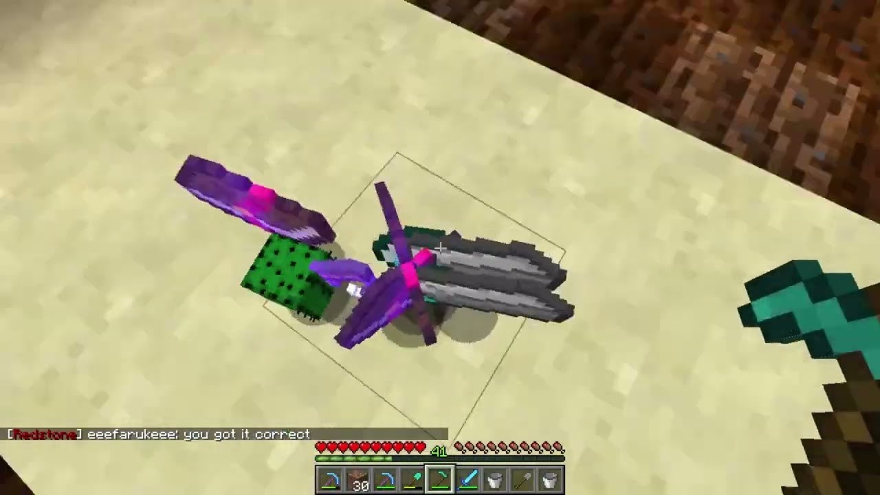 BreadCraft SMP EP9 Random Stuff Part 7