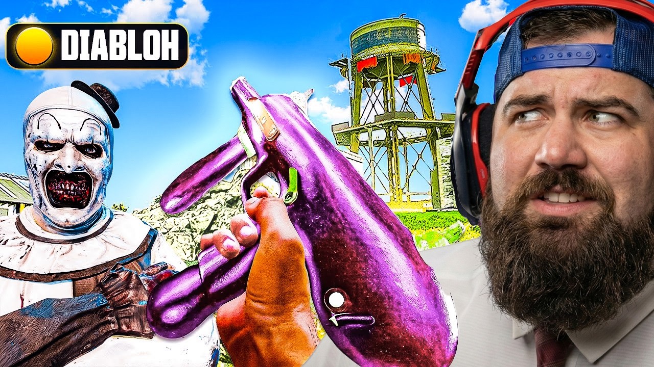 I Let Streamers Build My Loadout in Warzone