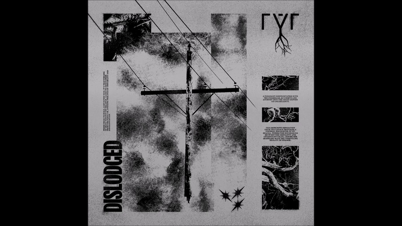 R&Yacute;R - Dislodged [FULL ALBUM] 2025