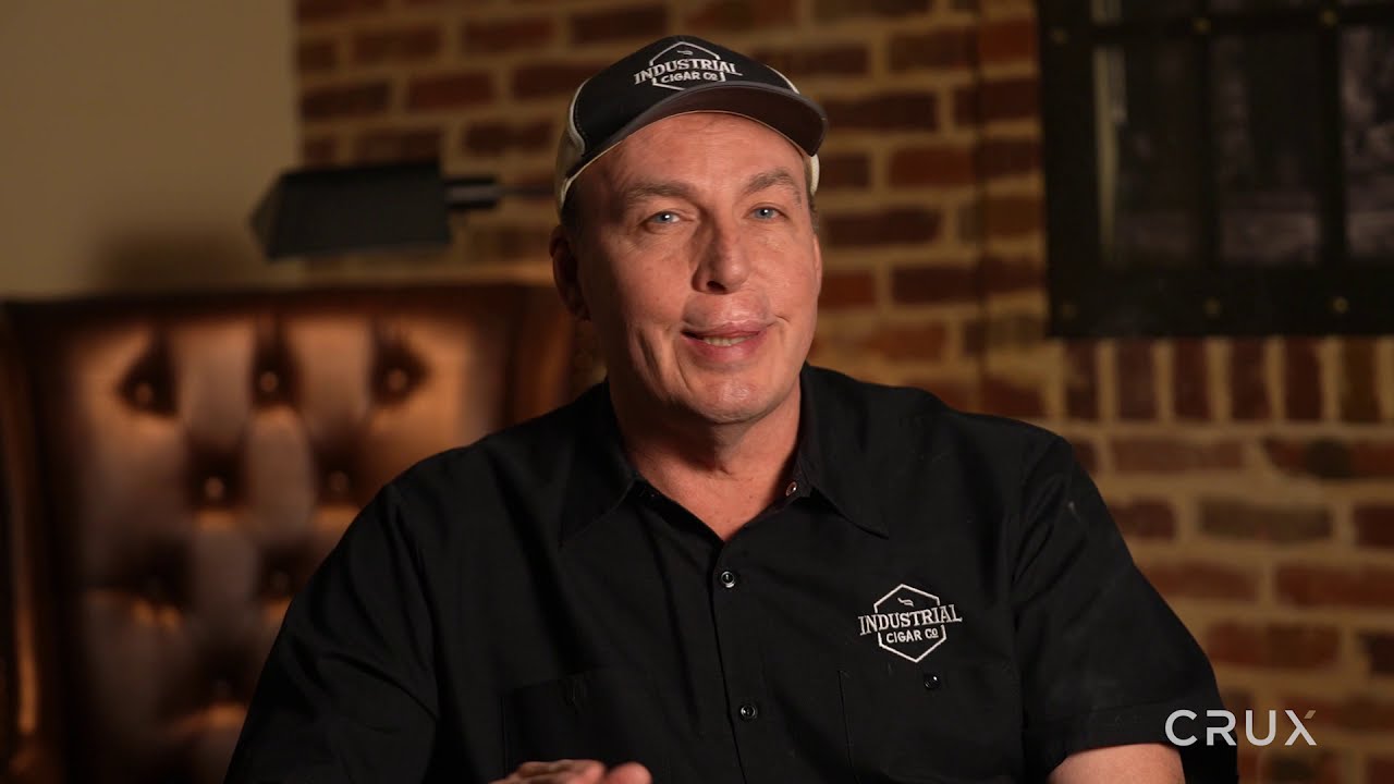 Crux Retailer Highlight Series | Industrial Cigar Co.