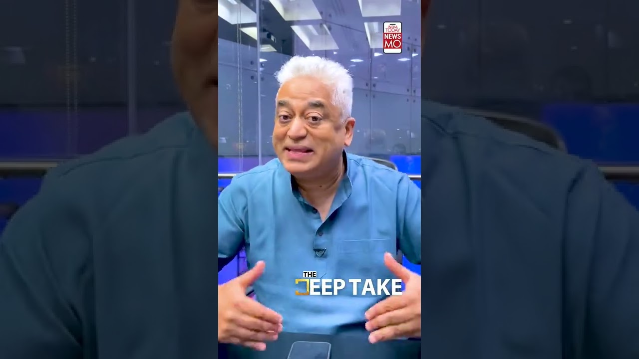 Why Are Political Parties Mum On Bilkis Bano Case? Rajdeep Sardesai Analyzes