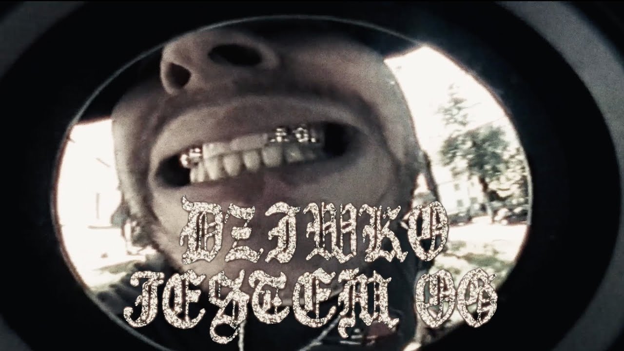 ĆPAJ STAJL - DZ1WK0 JESTEM OG 