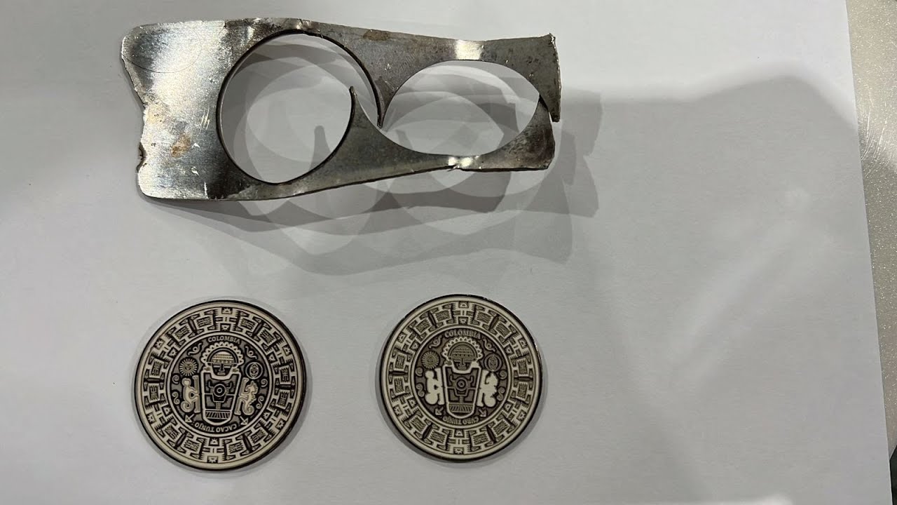 Fabricación de Cvra Guaca