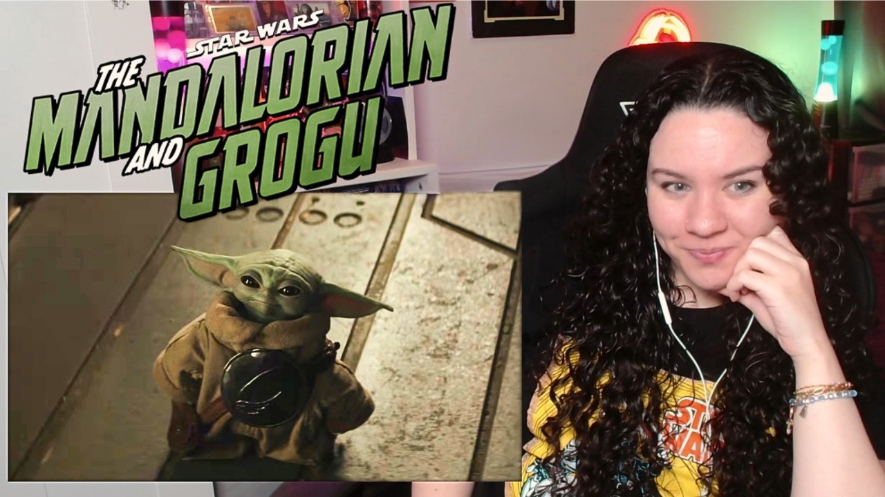 WE'RE SO BACK!! - The Mandalorian and Grogu Trailer - Reaction