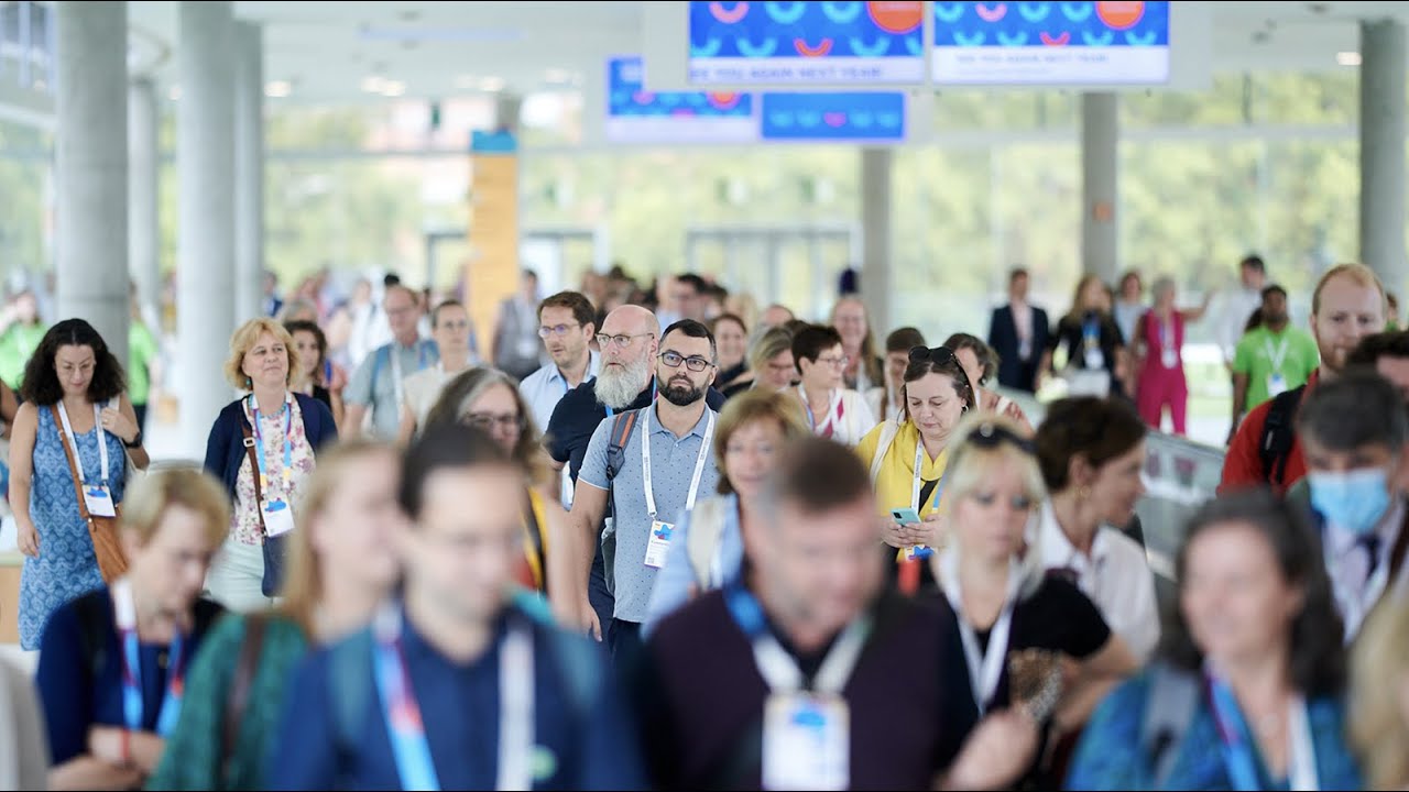 Event Highlight Video Shot in Barcelona