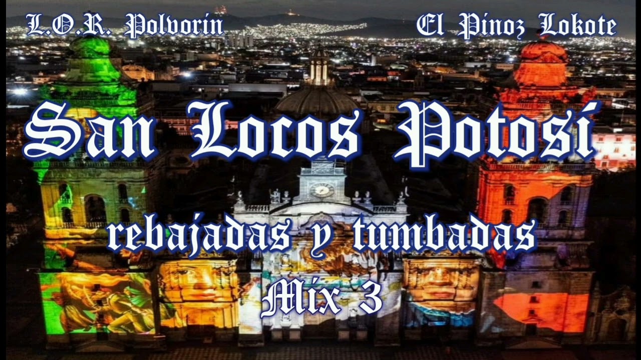 Cumbias Rebajadas
