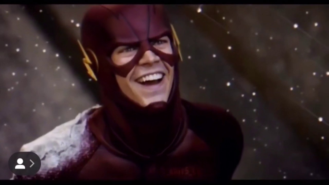Barry Allen instagram edits.