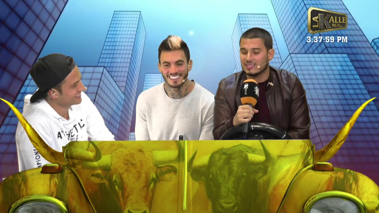 ¿Quién lo hizo mejor? Mateo y Pipe se le midieron al reto de 'caiga en la nota'